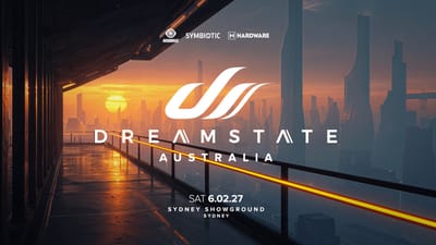 Dreamstate Sydney 2027 - Presale Event